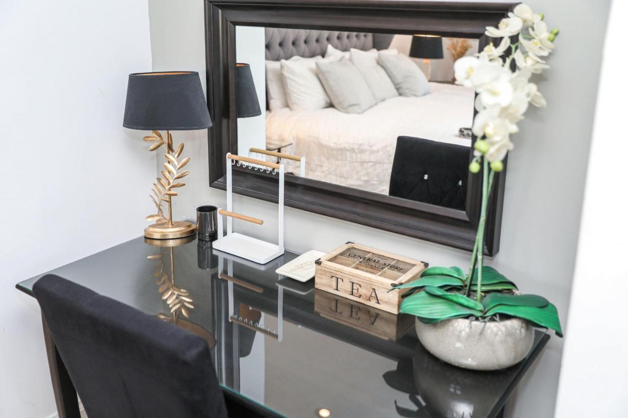 Luxury 3 Bed Royal Mile Apartment EDI Exterior foto