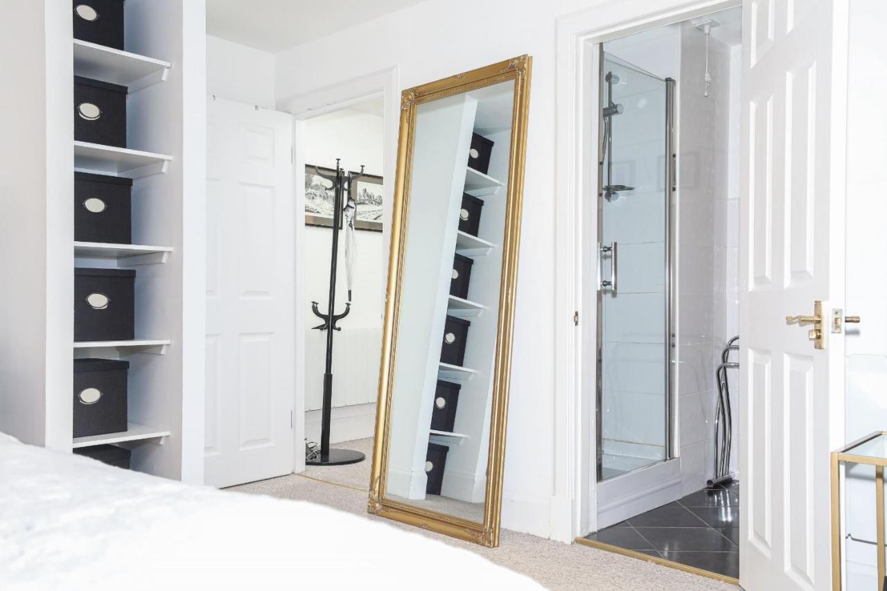 Luxury 3 Bed Royal Mile Apartment EDI Exterior foto