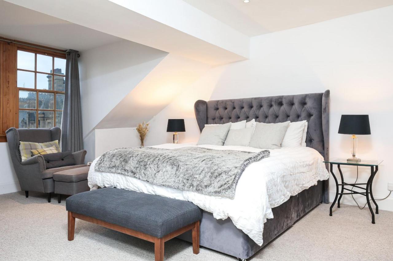 Luxury 3 Bed Royal Mile Apartment EDI Exterior foto