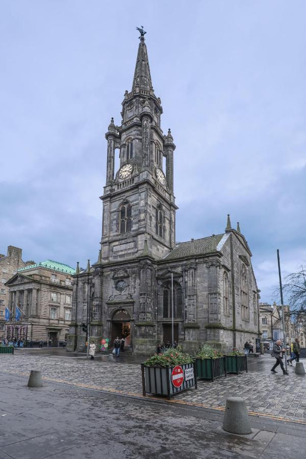Luxury 3 Bed Royal Mile Apartment EDI Exterior foto