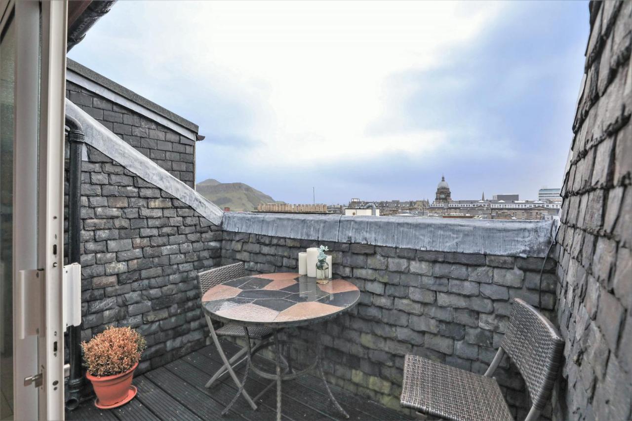 Luxury 3 Bed Royal Mile Apartment EDI Exterior foto