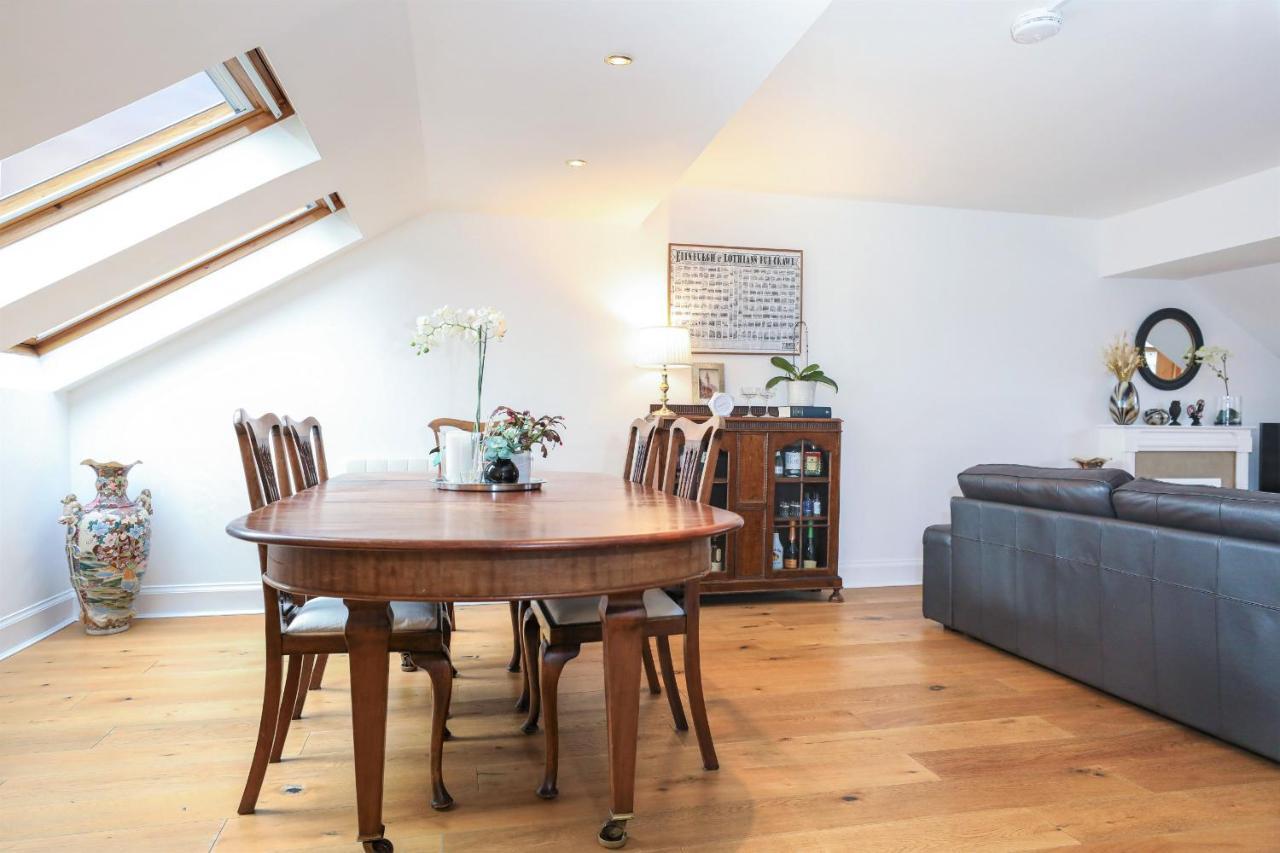 Luxury 3 Bed Royal Mile Apartment EDI Exterior foto