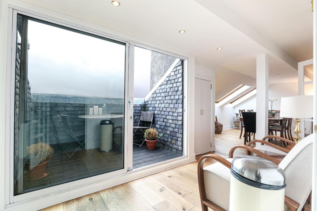 Luxury 3 Bed Royal Mile Apartment EDI Exterior foto